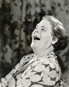 Marie Dressler ~ 1930's