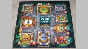 Original Clue Board