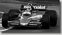 Nelson Piquet Brabham Canadian