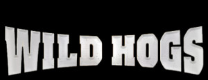 Wild Hogs Poster And Logo