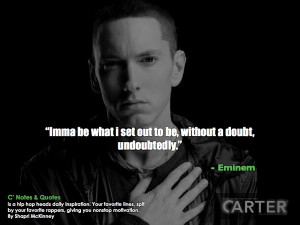 Inspirational Quotes From Rappers Glogster