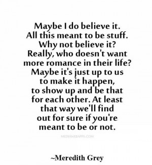 grey's anatomy quotes about love | Grey`s Anatomy quotes