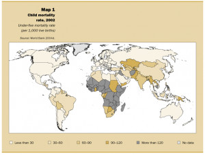 Food Insecurity Several Countries Sub Saharan Africa East