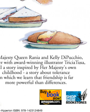 Praise for THE SANDWICH SWAP