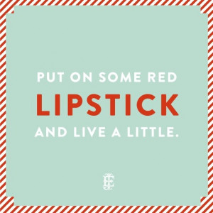 Dodaj komentarz do artykułu: Red lipstick