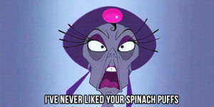 kronk and yzma