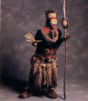 Cast of Disney’s The Lion KingCostumes Designed by Julie Taymor ...