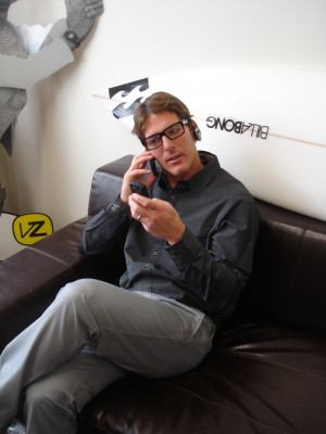 Andy Irons Dies From Dengue Fever