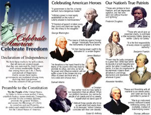 this flyer at your Independence Day celebrations. May these quotes ...