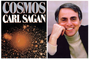 Go Back > Gallery For > Carl Sagan Cosmos