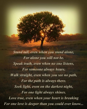 ... Collins Poem Original by Myle Collins Poem, tree, religious, Christian