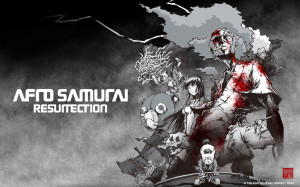 Home Browse All Bloody Afro Samurai
