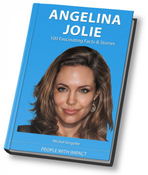 Angelina Jolie Biography Kindle Amazon