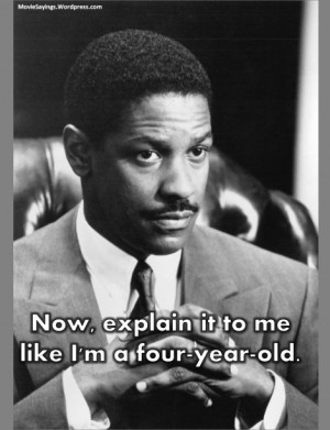 Go Back > Gallery For > Denzel Washington Movie Quotes