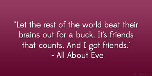 all-about-eve-quote