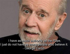 To help improve the quality of the lyrics, visit George Carlin – The ...