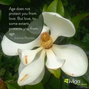 Great Healthy Living Quote #135--Love Protects You