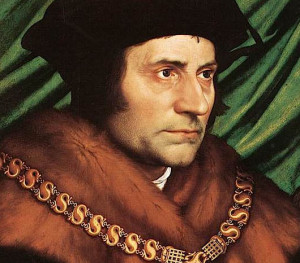 Golden Quotes Of Sir Thomas More