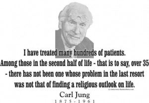 Carl Jung On Religion And Mental Health