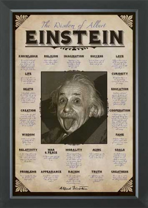 Albert Einstein - Quotes