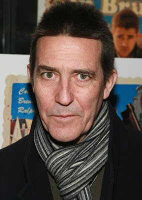 Ciarán Hinds at event of In Bruges (2008)
