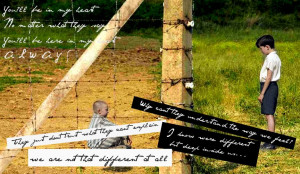 The Boy In The Striped Pajamas Quotes The boy in the striped pajamas