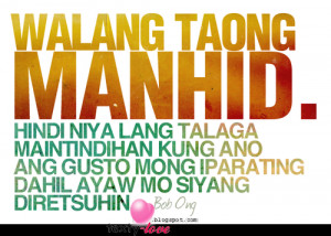 texty- love qoutes: Tagalog Love Qoutes Images 2