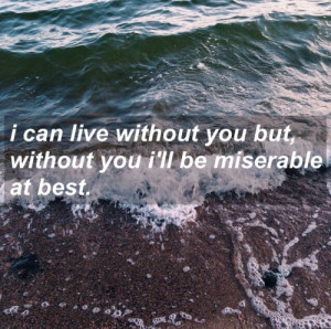 Mayday Parade-Miserable At Best//
