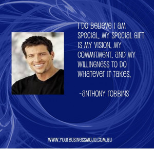 Tony Robbins