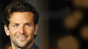 Wallpaper : Bradley Cooper with smile HD Wallpaper