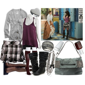 Wizards of Waverly Place: Alex Russo” by sbhackney on Polyvore