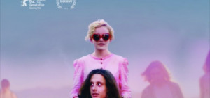 ... Poster for ‘Electrick Children’ with Rory Culkin and Julia Garner