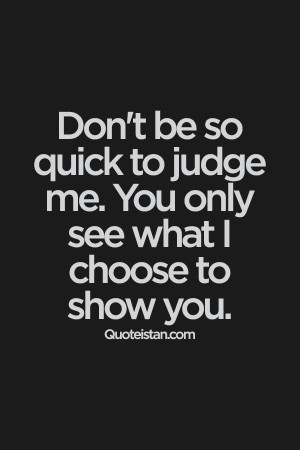 Judge Quotes on Pinterest