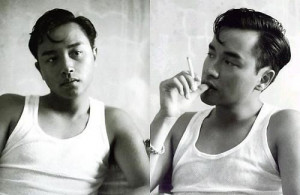 Leslie Cheung