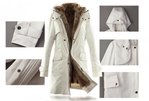 ... coats winter warm long coat jacket cotton clothes thermal parkas 3450