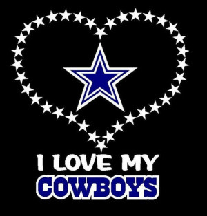 Love My Cowboys!!!