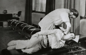 The developer of the chiropractic profession was a prolific author. He ...