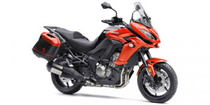 2015 Kawasaki Versys® 1000 LT