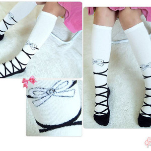 ... Bowknot Jewel Footed Leggings Ballet Dance XL227 free&drop shipping