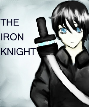 The Iron Knight? by BreLolli