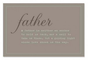 20+ New Outstanding Father Quotes