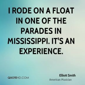 More Elliott Smith Quotes