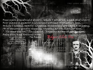 Edgar Allan Poe Quotes. Edgar Allan Poe Biography. View Original ...