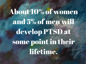 Living with PTSD