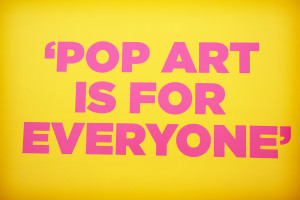 Andy Warhol Quotes No. 3 by JEDW