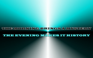 Morning Sun - Robbie Williams Song Lyric Quote in Text Image