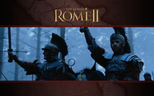 Loading Screens Rome II Total War