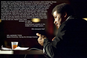 Neil DeGrasse Tyson points to 