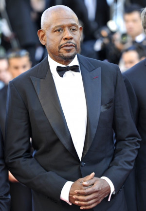 Forest Whitaker