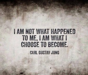 depression quote 6 i am what i choose to become